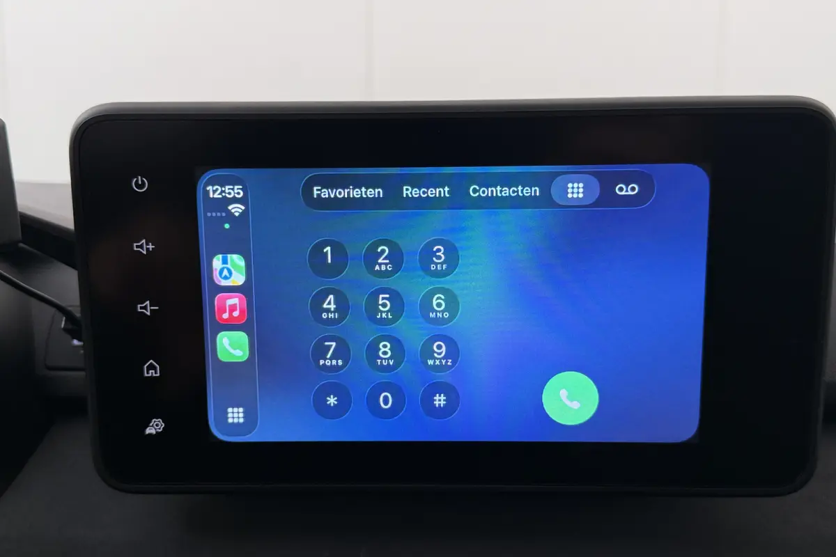 1.6 Hybrid 140 Extreme 7p. Trekhaak Afn.Camera Carplay
