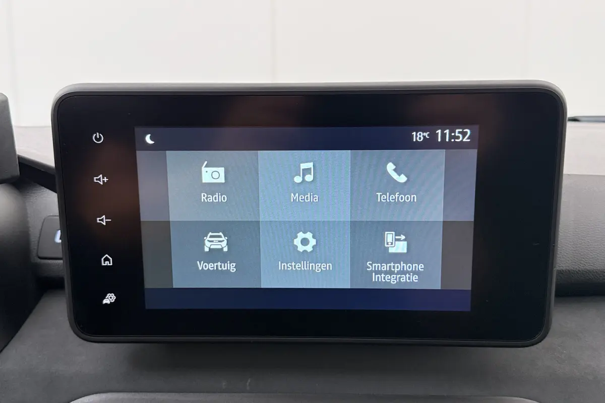 1.6 Hybrid 140 Extreme 7p. Trekhaak Afn.Camera Carplay