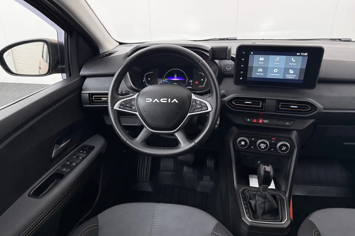 1.6 Hybrid 140 Extreme 7p. Trekhaak Afn.Camera Carplay