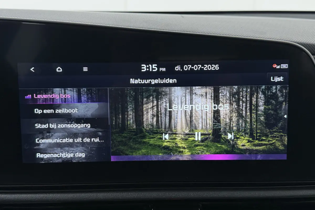 DynamicLine 64.8 kWh 3-Fase (98% SOH) Adapt. Cruise Carplay Camera