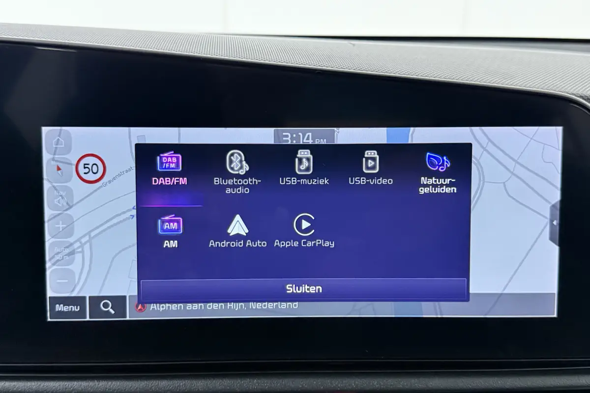DynamicLine 64.8 kWh 3-Fase (98% SOH) Adapt. Cruise Carplay Camera