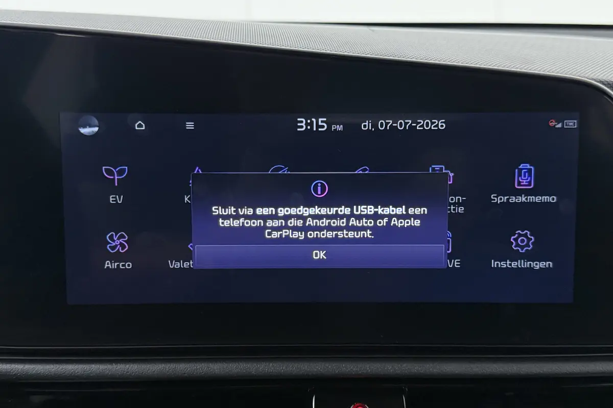 DynamicLine 64.8 kWh 3-Fase (98% SOH) Adapt. Cruise Carplay Camera