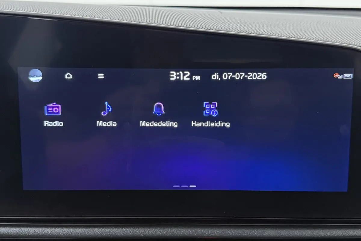 DynamicLine 64.8 kWh 3-Fase (98% SOH) Adapt. Cruise Carplay Camera