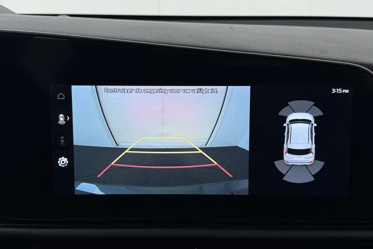 DynamicLine 64.8 kWh 3-Fase (98% SOH) Adapt. Cruise Carplay Camera