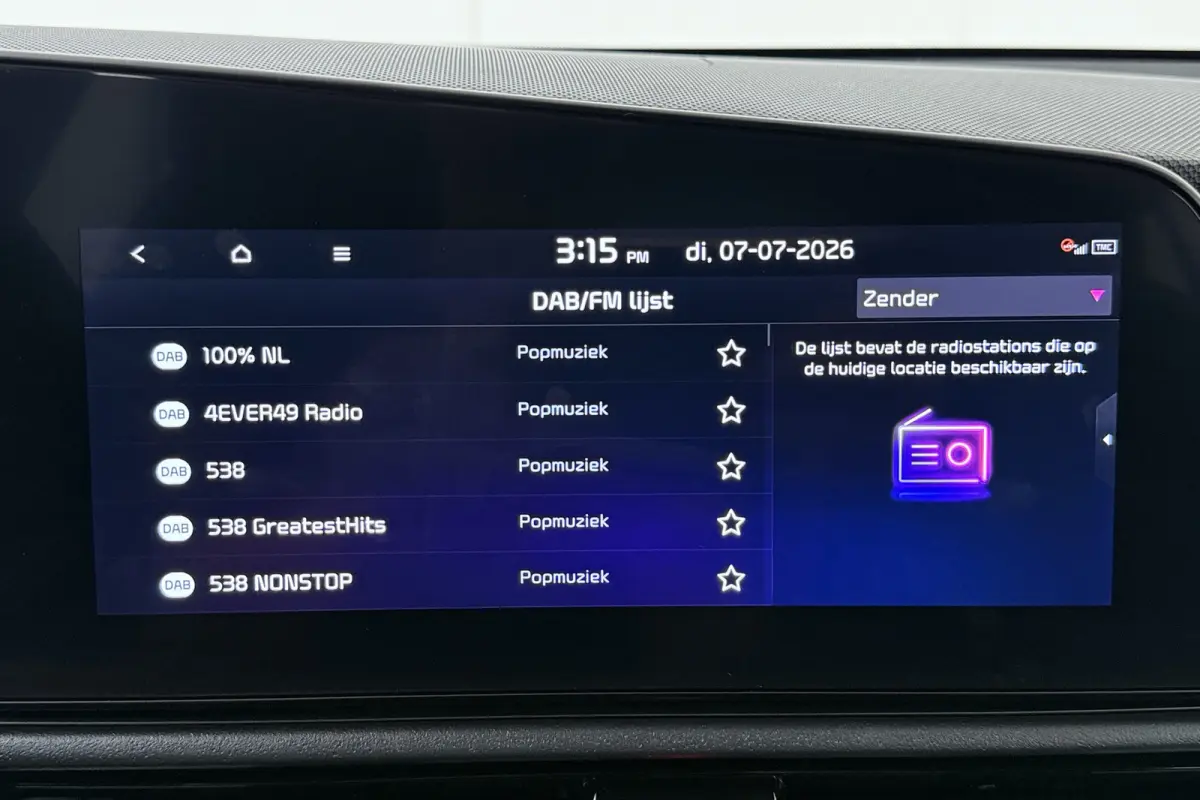 DynamicLine 64.8 kWh 3-Fase (98% SOH) Adapt. Cruise Carplay Camera