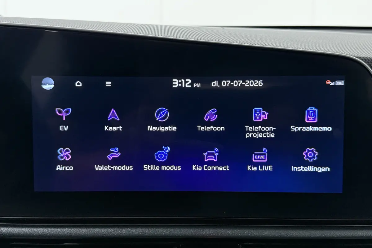 DynamicLine 64.8 kWh 3-Fase (98% SOH) Adapt. Cruise Carplay Camera