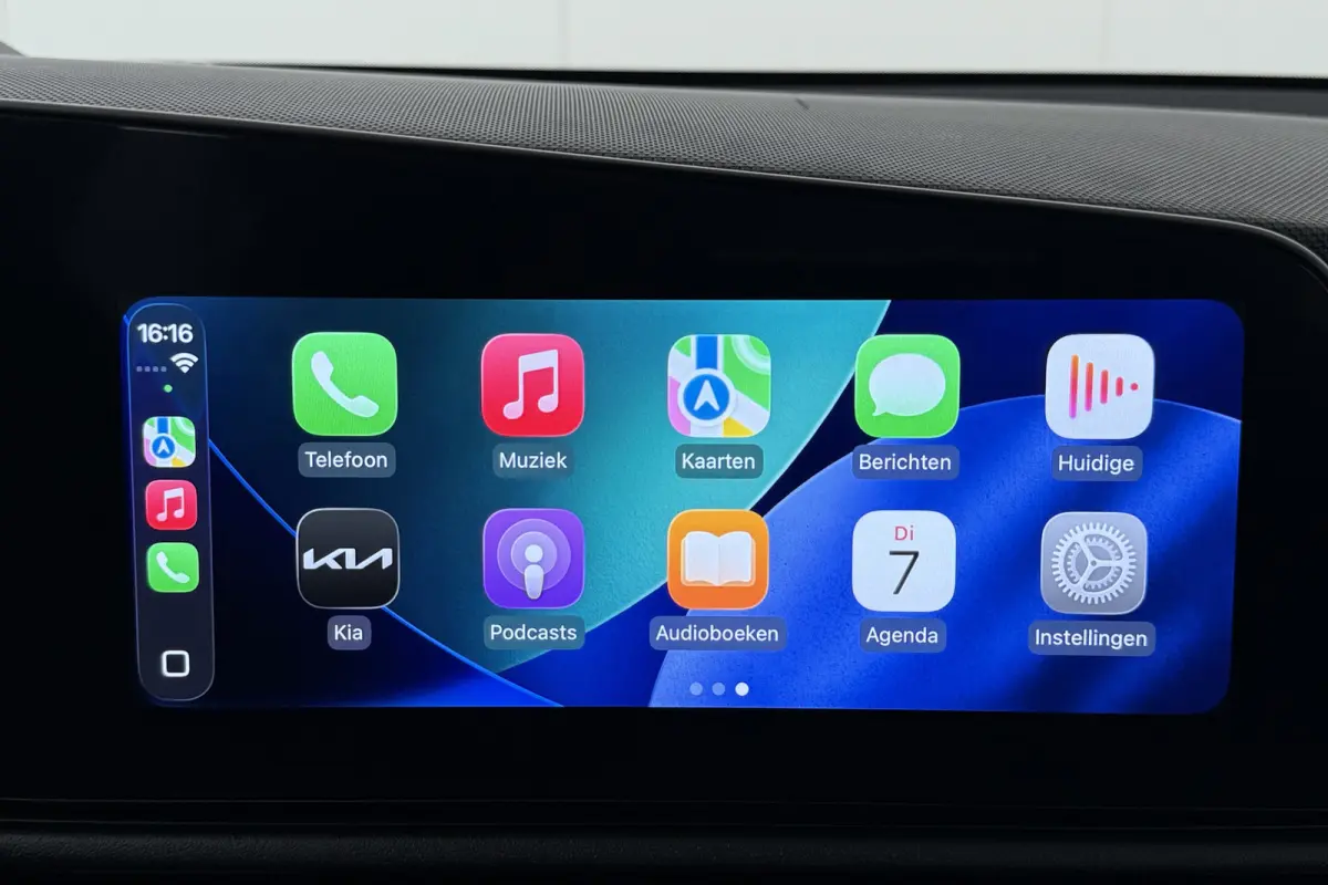 DynamicLine 64.8 kWh 3-Fase (98% SOH) Adapt. Cruise Carplay Camera