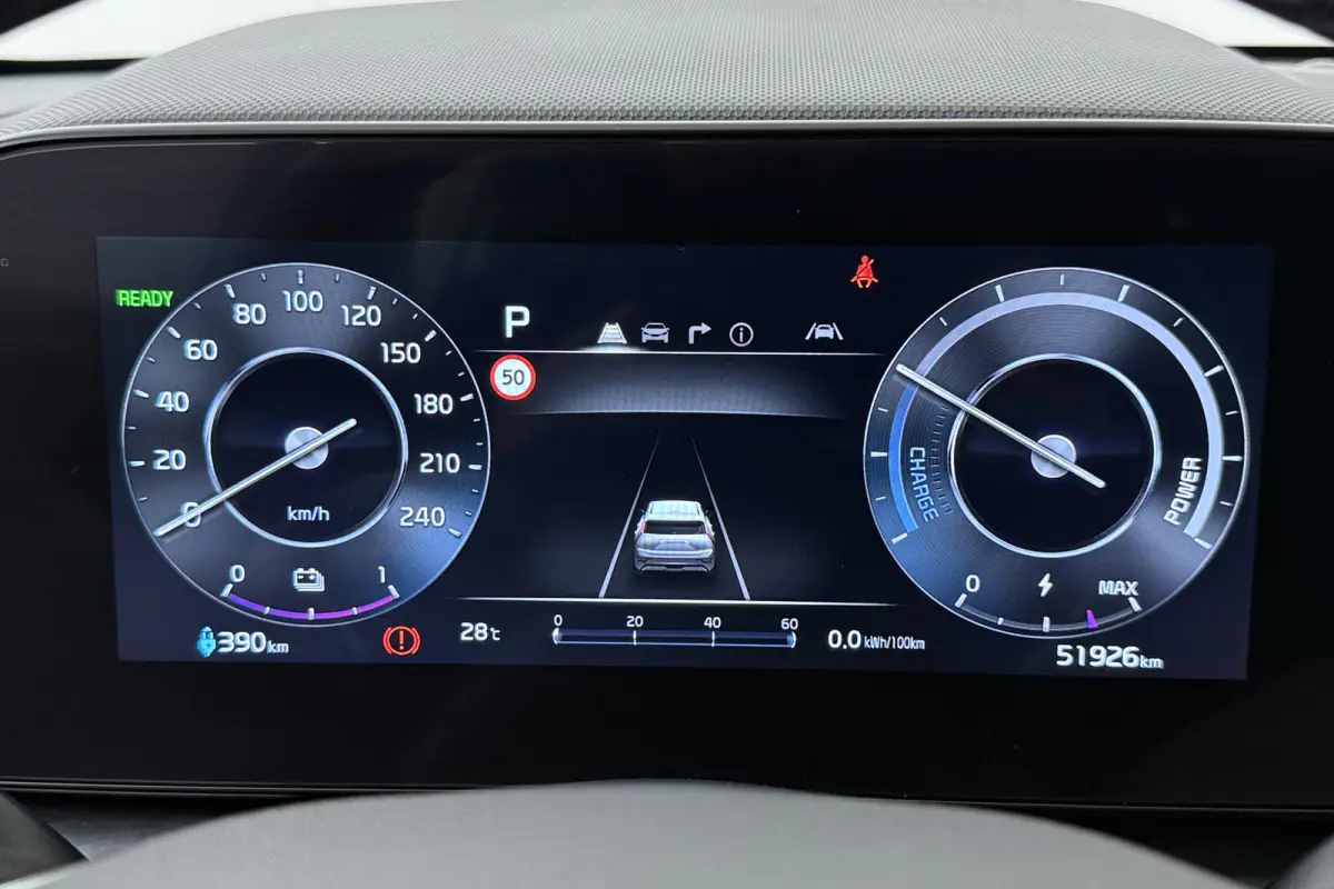 DynamicLine 64.8 kWh 3-Fase (98% SOH) Adapt. Cruise Carplay Camera