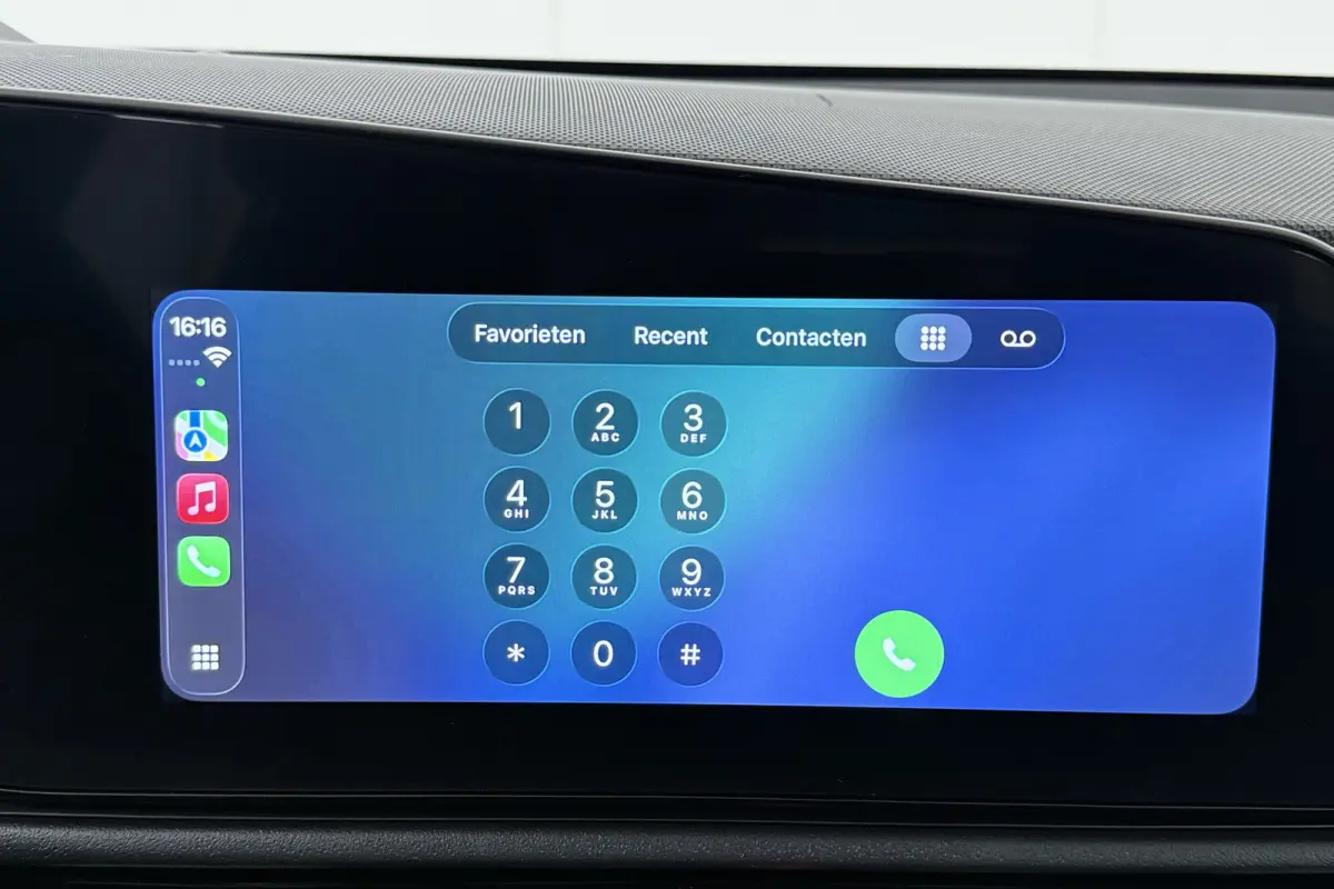 DynamicLine 64.8 kWh 3-Fase (98% SOH) Adapt. Cruise Carplay Camera