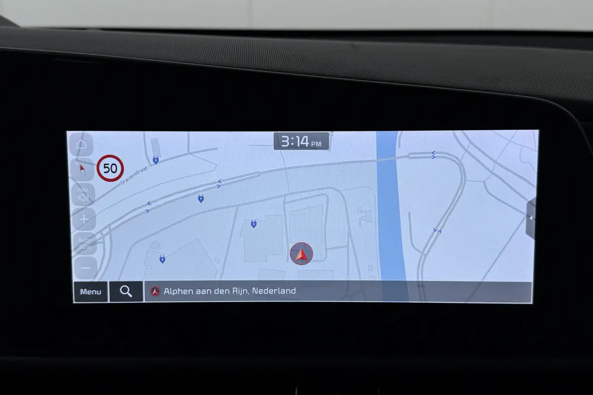 DynamicLine 64.8 kWh 3-Fase (98% SOH) Adapt. Cruise Carplay Camera