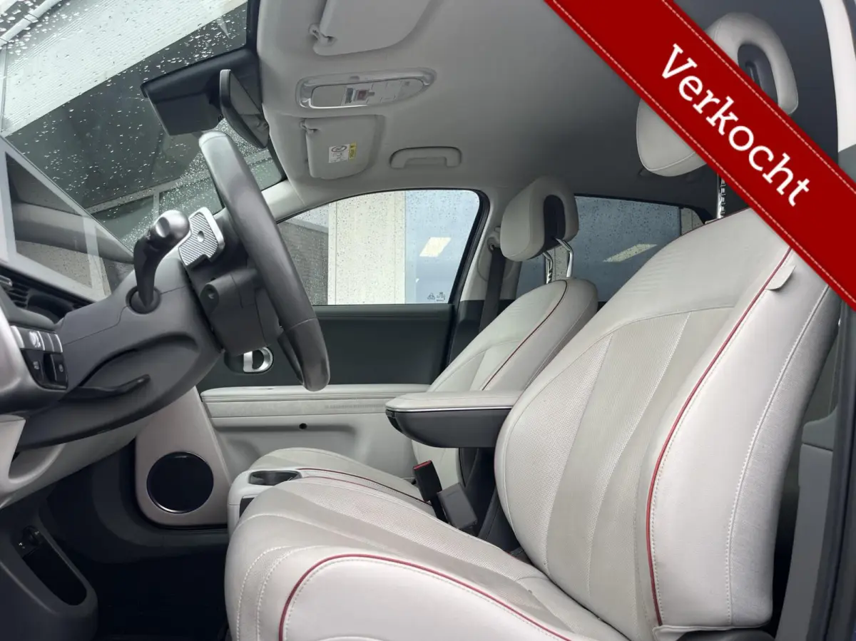 Lounge SOH100% KEYLESS+TREKHAAK+STOELKOELING