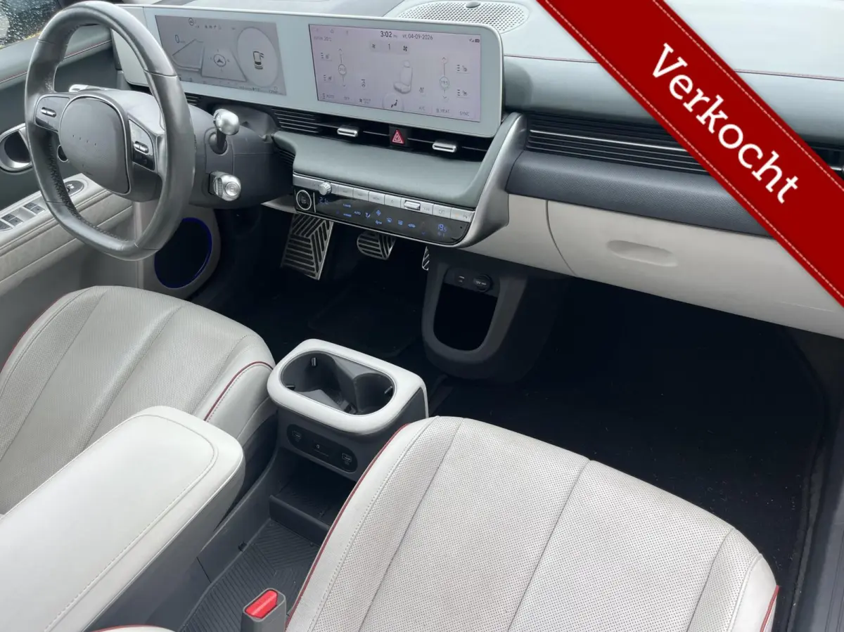 Lounge SOH100% KEYLESS+TREKHAAK+STOELKOELING