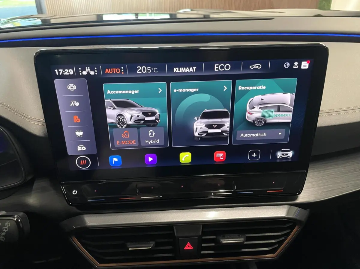 1.4 e-Hybrid VZ Tribe Edition 245 PK/ Cam/ Memo/ 19''LMV/ CarPlay