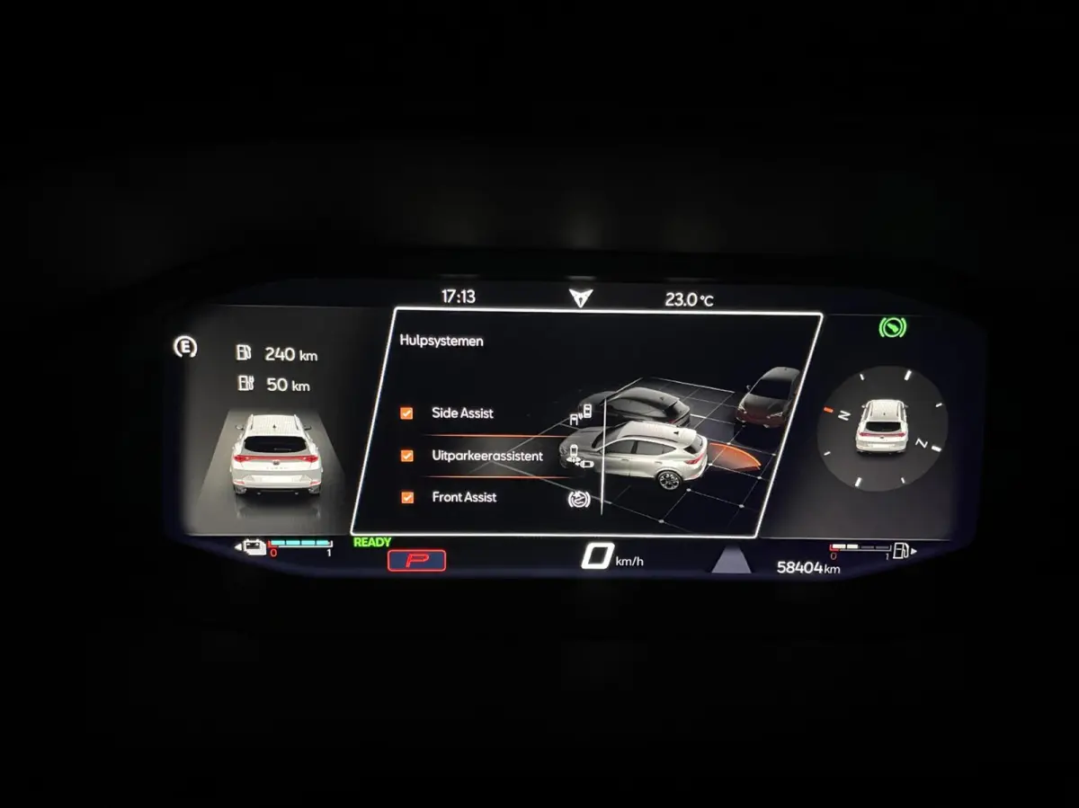 1.4 e-Hybrid VZ Tribe Edition 245 PK/ Cam/ Memo/ 19''LMV/ CarPlay
