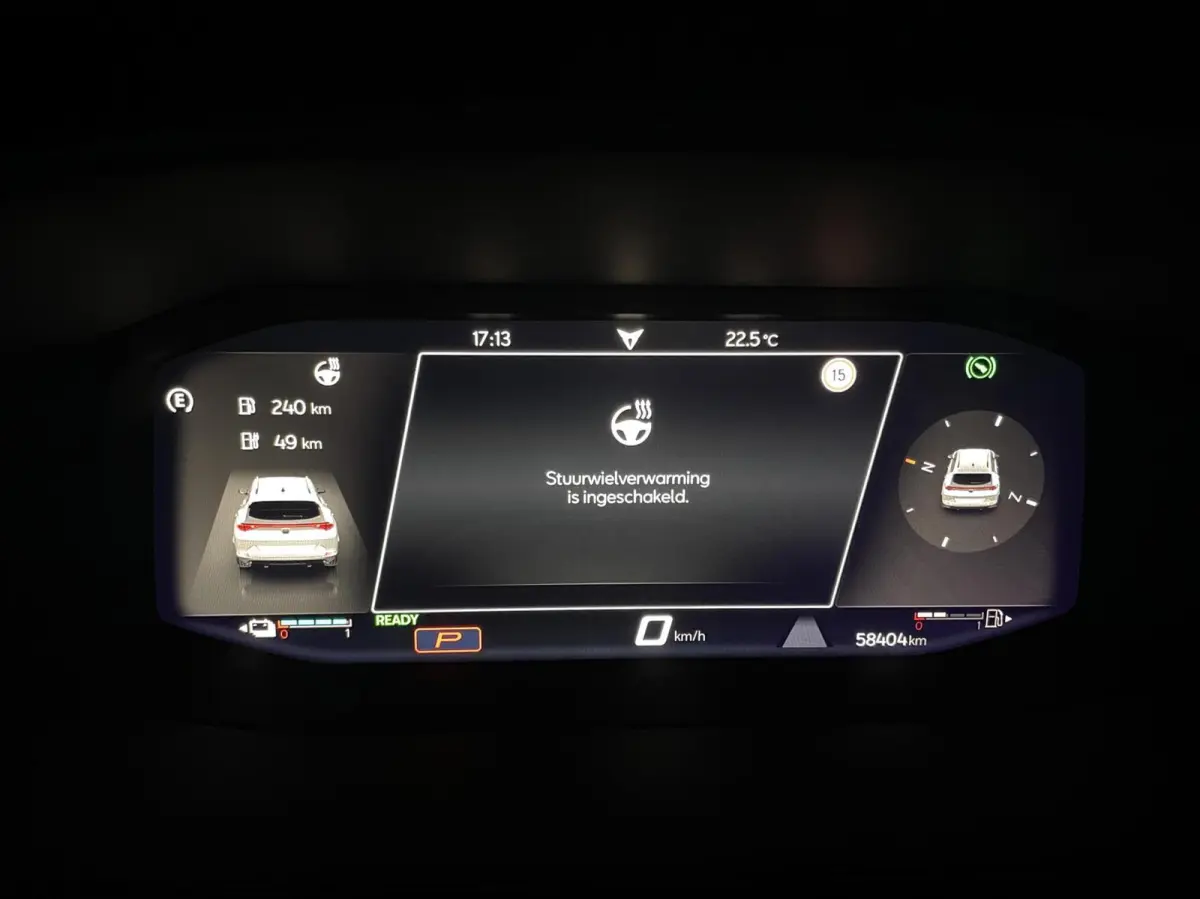 1.4 e-Hybrid VZ Tribe Edition 245 PK/ Cam/ Memo/ 19''LMV/ CarPlay