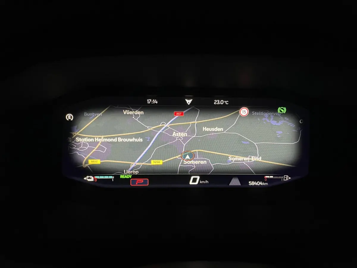 1.4 e-Hybrid VZ Tribe Edition 245 PK/ Cam/ Memo/ 19''LMV/ CarPlay