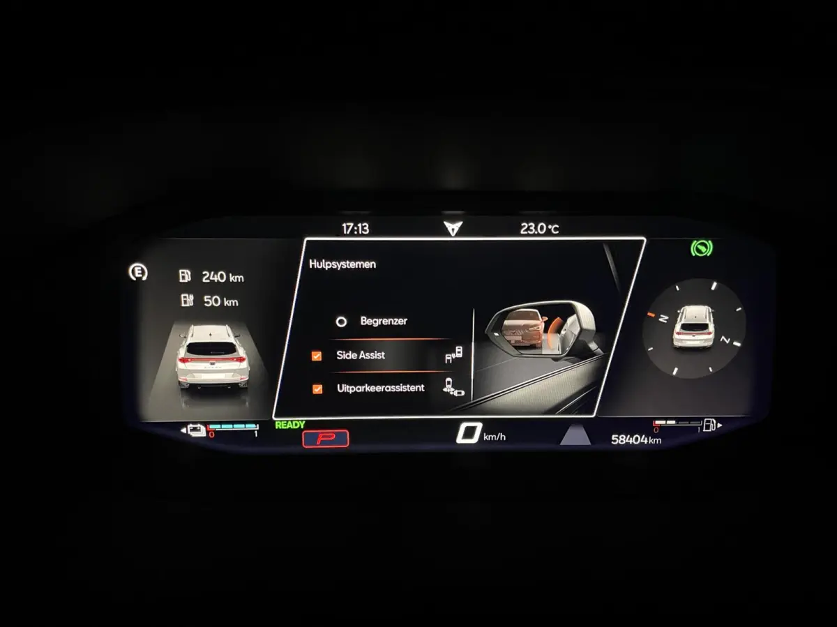 1.4 e-Hybrid VZ Tribe Edition 245 PK/ Cam/ Memo/ 19''LMV/ CarPlay