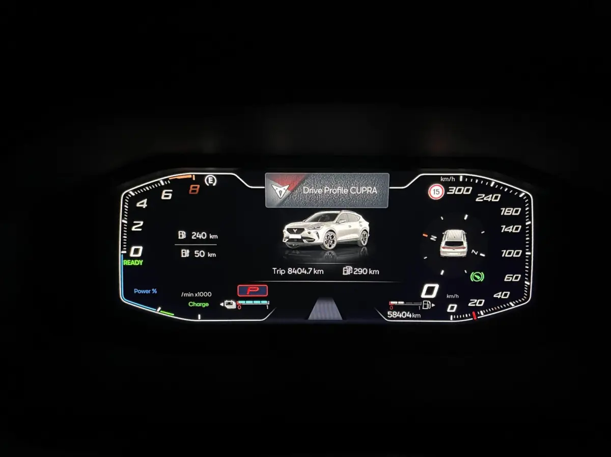 1.4 e-Hybrid VZ Tribe Edition 245 PK/ Cam/ Memo/ 19''LMV/ CarPlay