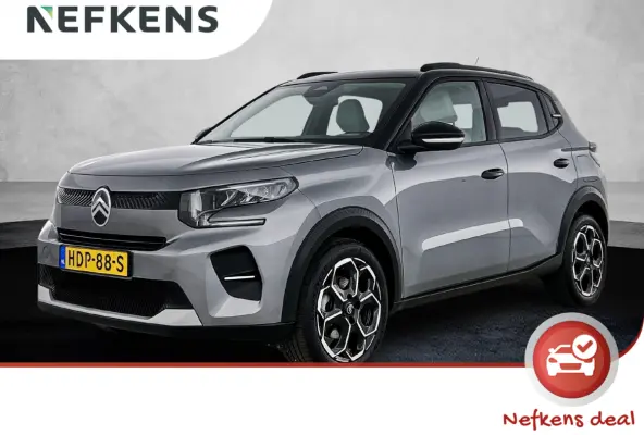 1.2 100pk Max | AppleCarplay/AndroidAuto | LED | Camera | Climate Control | Cruise Control | Privacy Glass | Navigatie | Isofix | Two-Tone | Parkeersensoren | DAB Radio |