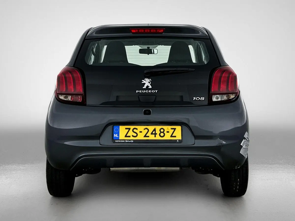 1.0 72pk Active | Airco | IsoFix | Bluetooth |