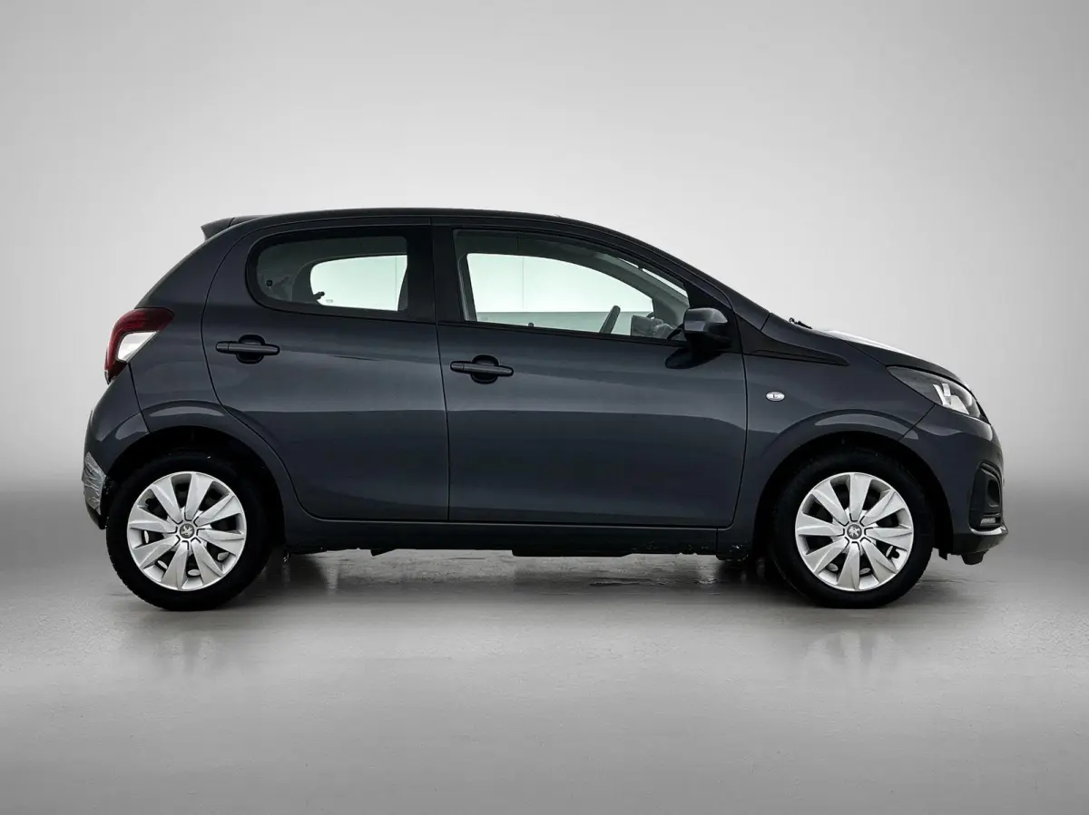 1.0 72pk Active | Airco | IsoFix | Bluetooth |