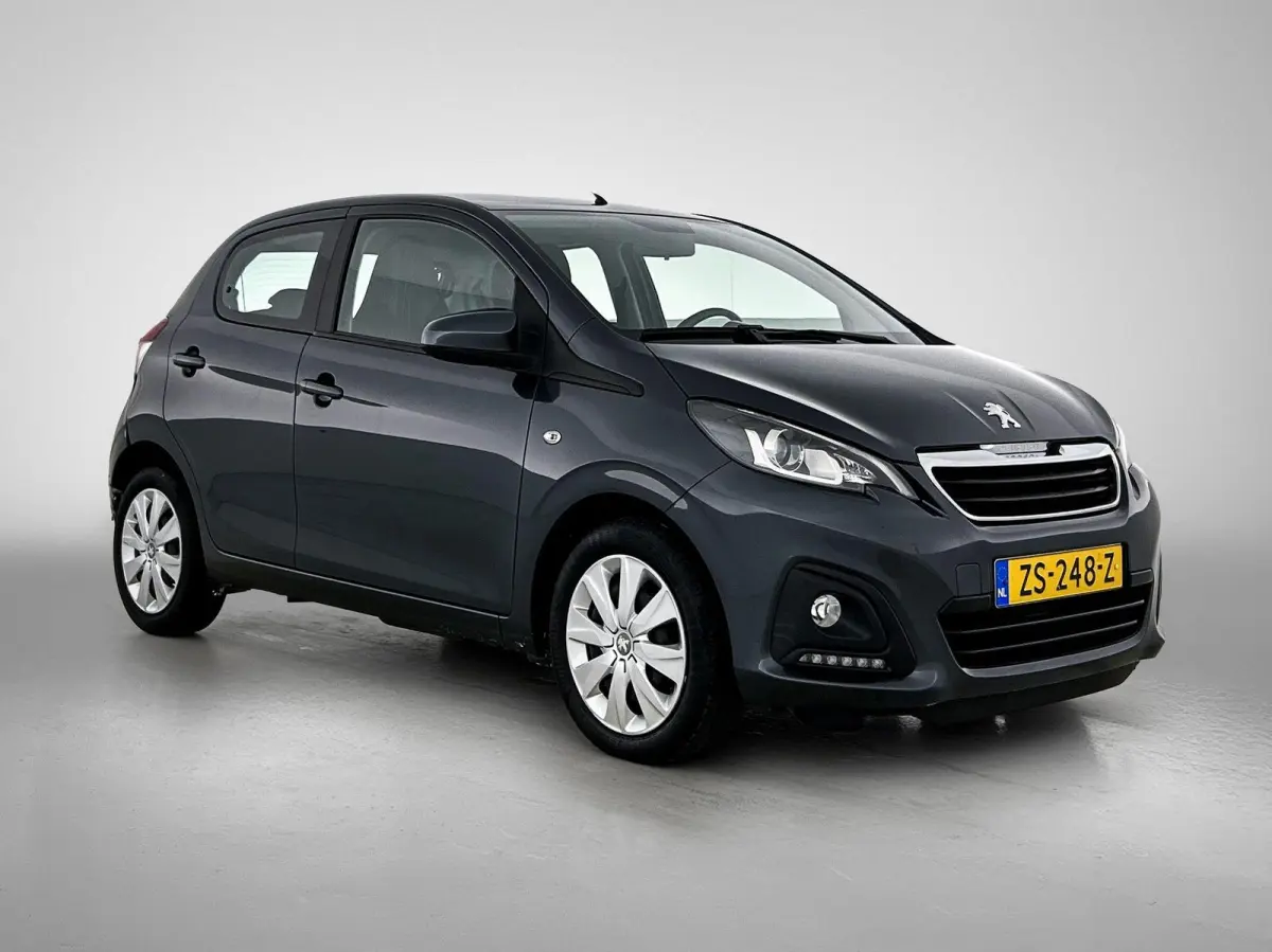 1.0 72pk Active | Airco | IsoFix | Bluetooth |