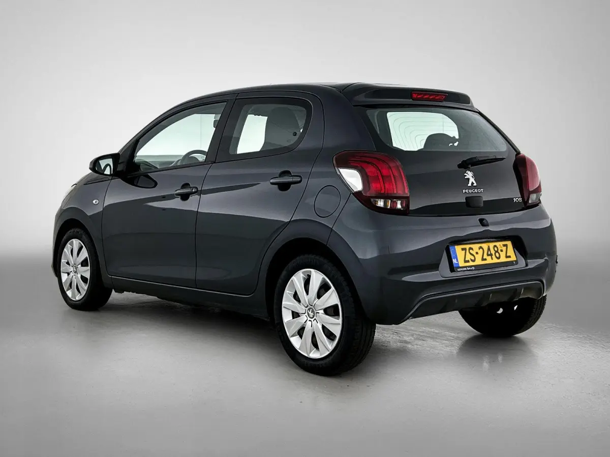 1.0 72pk Active | Airco | IsoFix | Bluetooth |