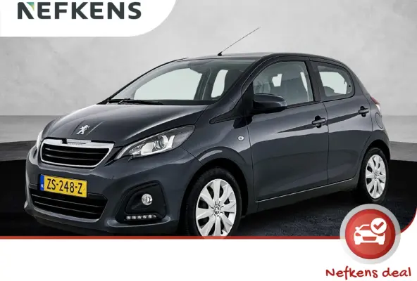 1.0 72pk Active | Airco | IsoFix | Bluetooth |