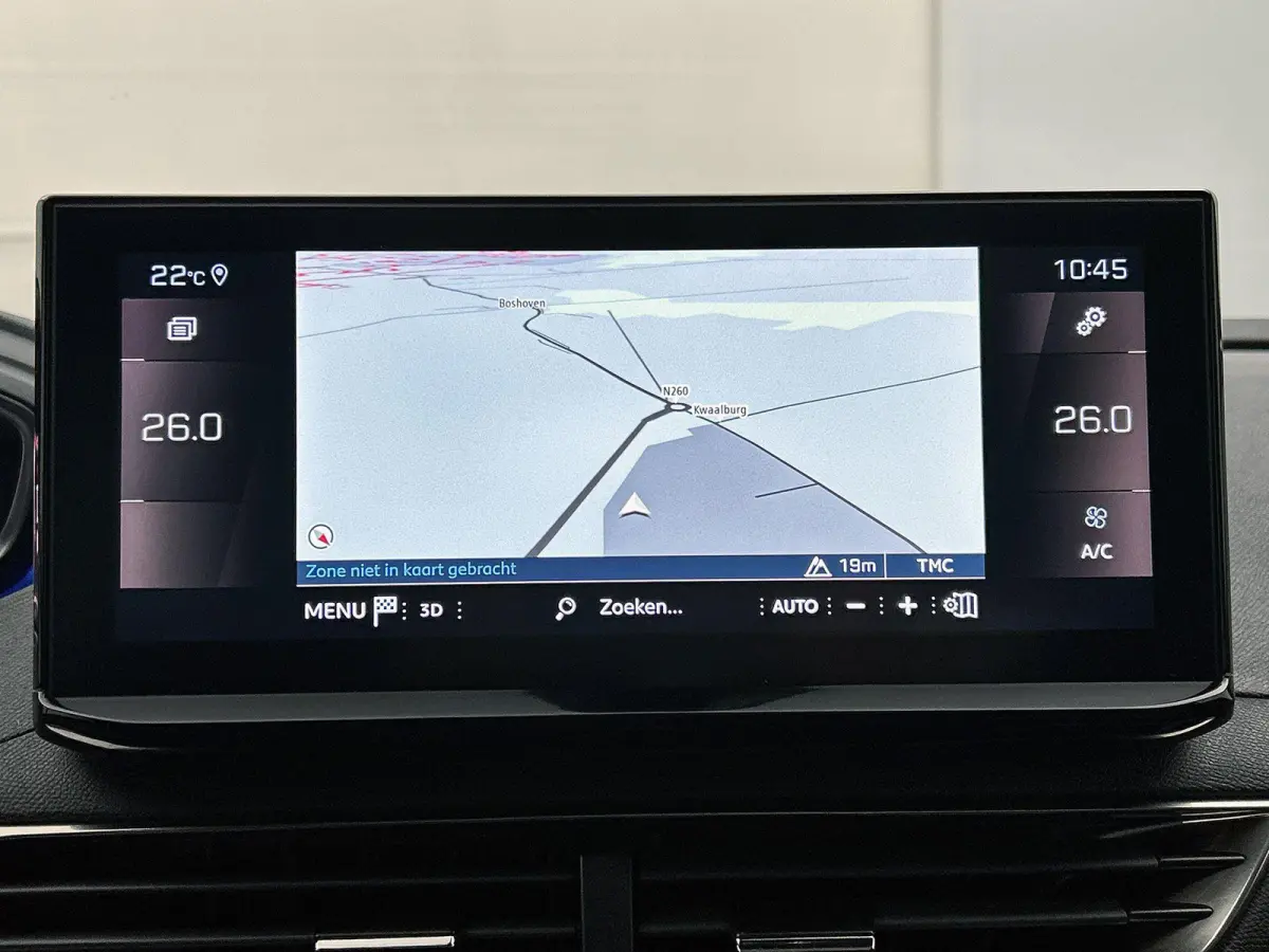 1.2 130pk GT Automaat | Schuif-/Kanteldak | Navigatie | Apple CarPlay/Android Auto | Adaptieve Cruise Control | Camera | Climate Control | Night Vision | Dodehoekdetectie | Keyless Entry/Sta