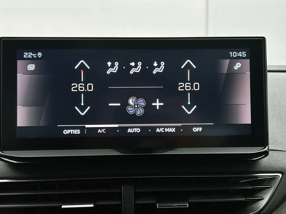 1.2 130pk GT Automaat | Schuif-/Kanteldak | Navigatie | Apple CarPlay/Android Auto | Adaptieve Cruise Control | Camera | Climate Control | Night Vision | Dodehoekdetectie | Keyless Entry/Sta