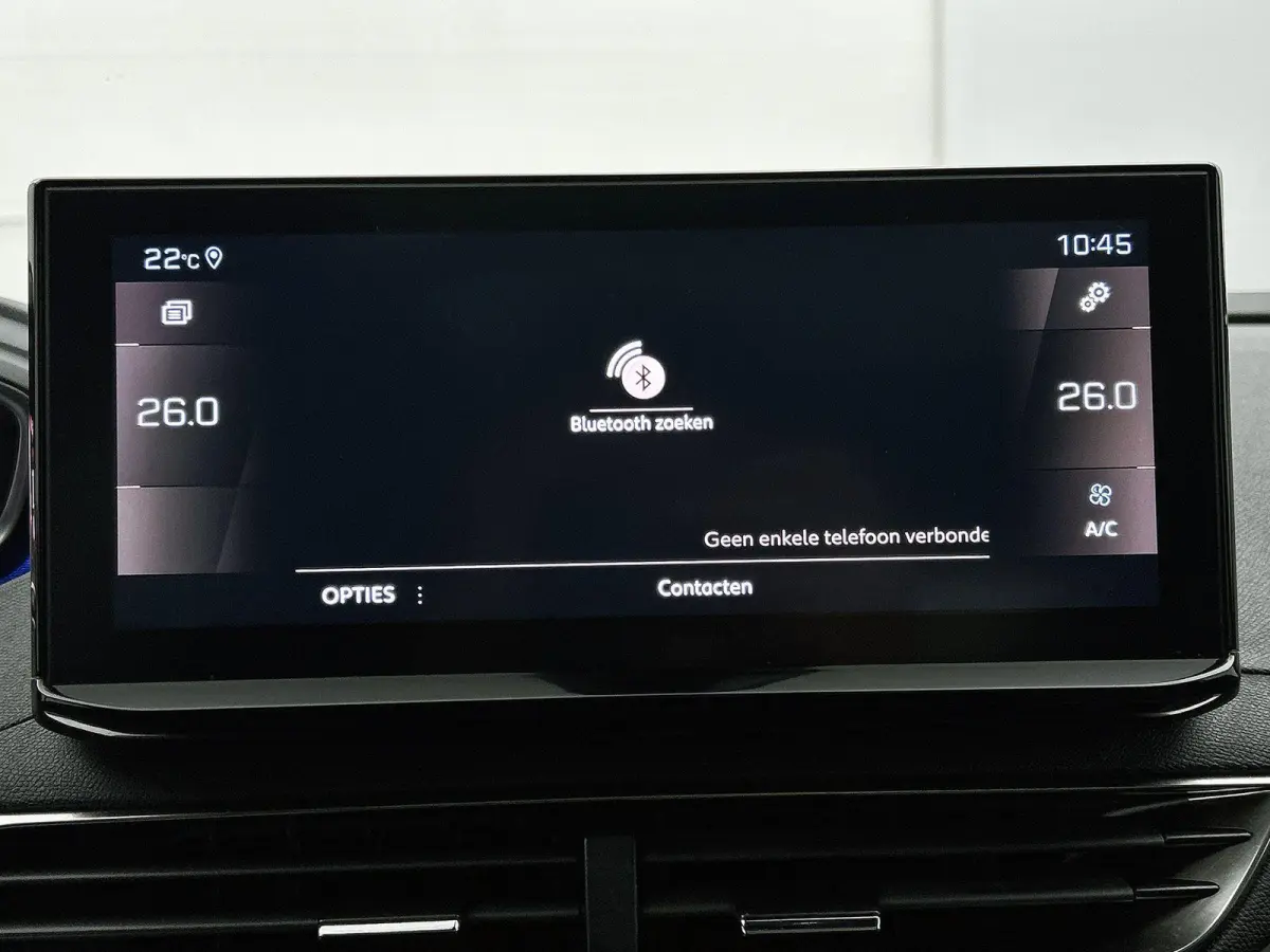 1.2 130pk GT Automaat | Schuif-/Kanteldak | Navigatie | Apple CarPlay/Android Auto | Adaptieve Cruise Control | Camera | Climate Control | Night Vision | Dodehoekdetectie | Keyless Entry/Sta