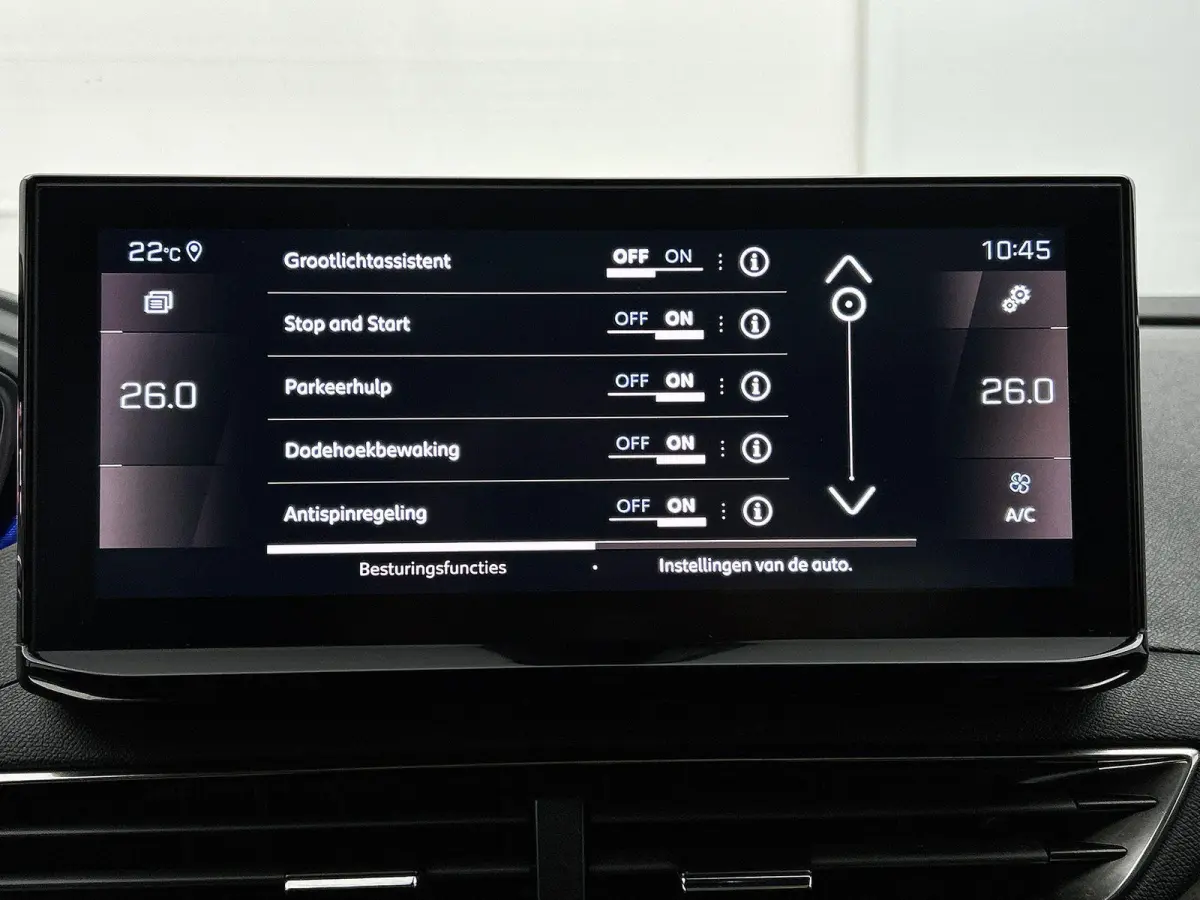 1.2 130pk GT Automaat | Schuif-/Kanteldak | Navigatie | Apple CarPlay/Android Auto | Adaptieve Cruise Control | Camera | Climate Control | Night Vision | Dodehoekdetectie | Keyless Entry/Sta