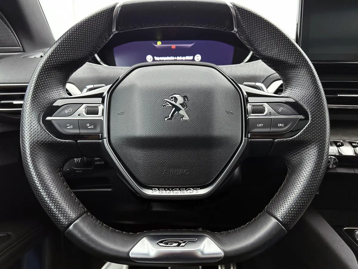 1.2 130pk GT Automaat | Schuif-/Kanteldak | Navigatie | Apple CarPlay/Android Auto | Adaptieve Cruise Control | Camera | Climate Control | Night Vision | Dodehoekdetectie | Keyless Entry/Sta
