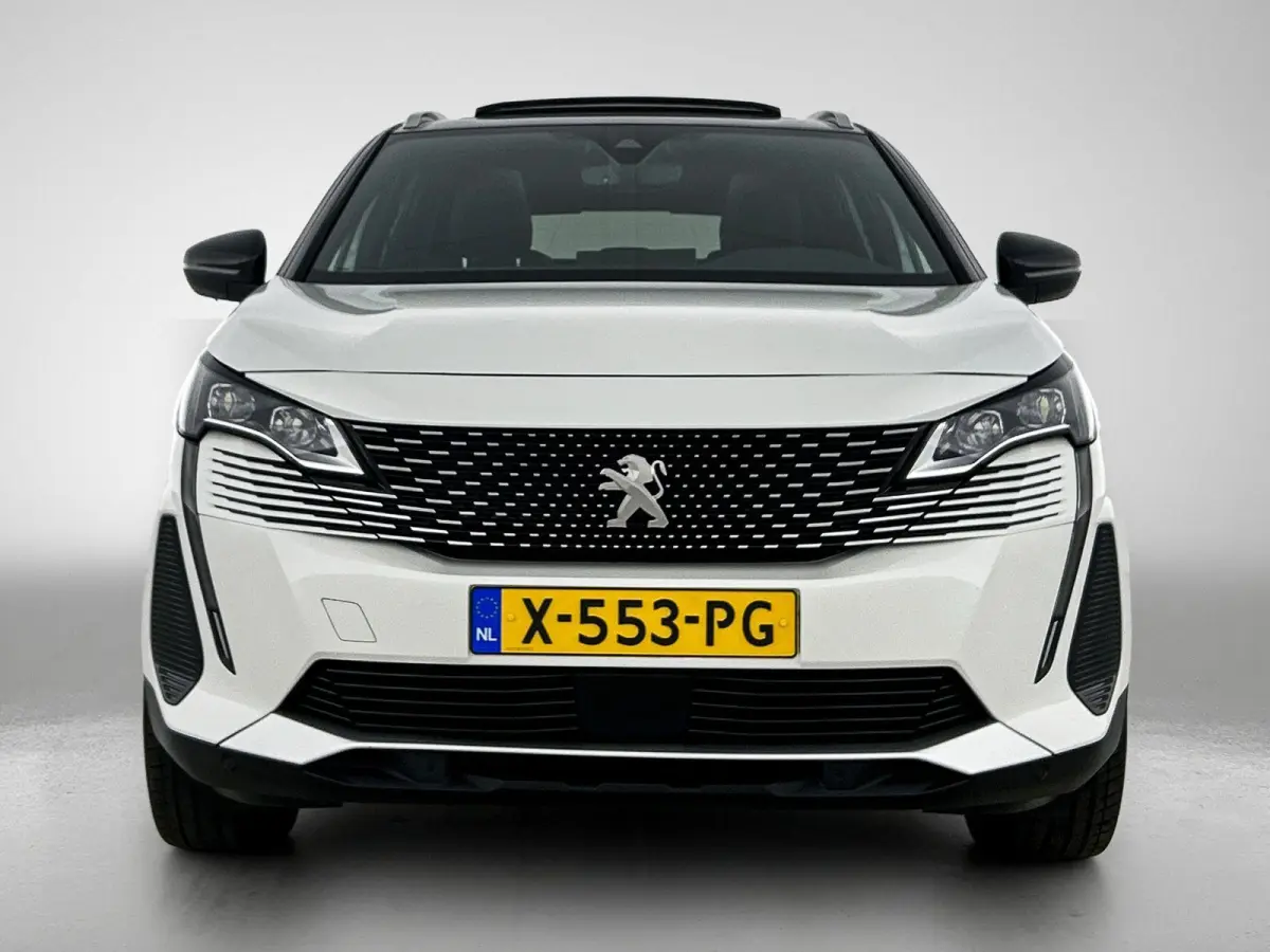 1.2 130pk GT Automaat | Schuif-/Kanteldak | Navigatie | Apple CarPlay/Android Auto | Adaptieve Cruise Control | Camera | Climate Control | Night Vision | Dodehoekdetectie | Keyless Entry/Sta