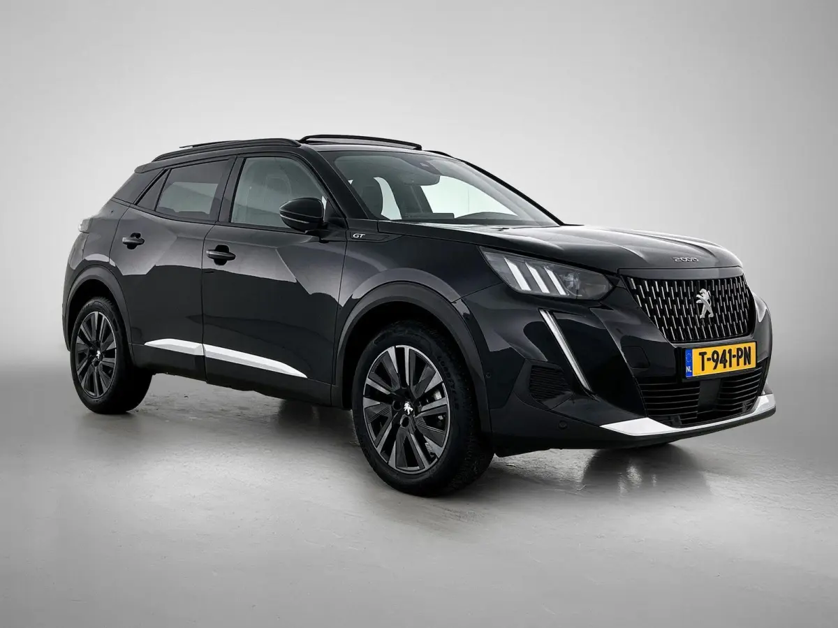 SUV 1.2 130pk GT Automaat Elektrisch Verstelb. Bestuurdersstoel | Schuif-/Kanteldak | Navigatie | Camera | Climate Control | Adaptieve Cruise Control | LED | 17"LMV |