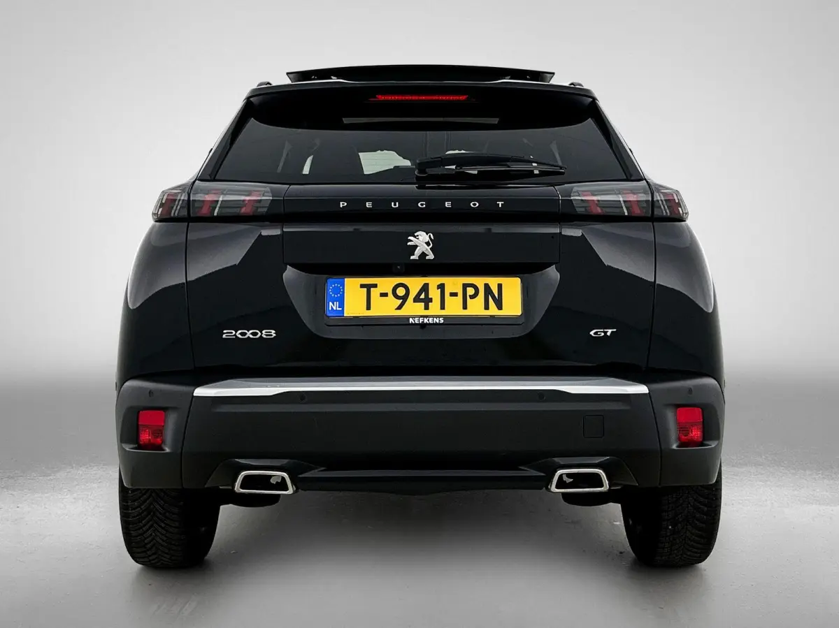 SUV 1.2 130pk GT Automaat Elektrisch Verstelb. Bestuurdersstoel | Schuif-/Kanteldak | Navigatie | Camera | Climate Control | Adaptieve Cruise Control | LED | 17"LMV |