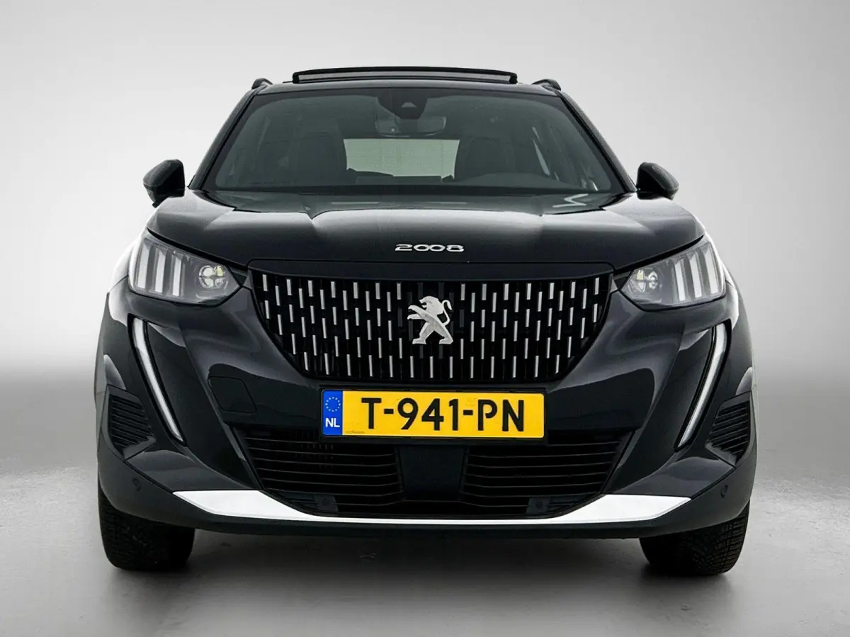 SUV 1.2 130pk GT Automaat Elektrisch Verstelb. Bestuurdersstoel | Schuif-/Kanteldak | Navigatie | Camera | Climate Control | Adaptieve Cruise Control | LED | 17"LMV |