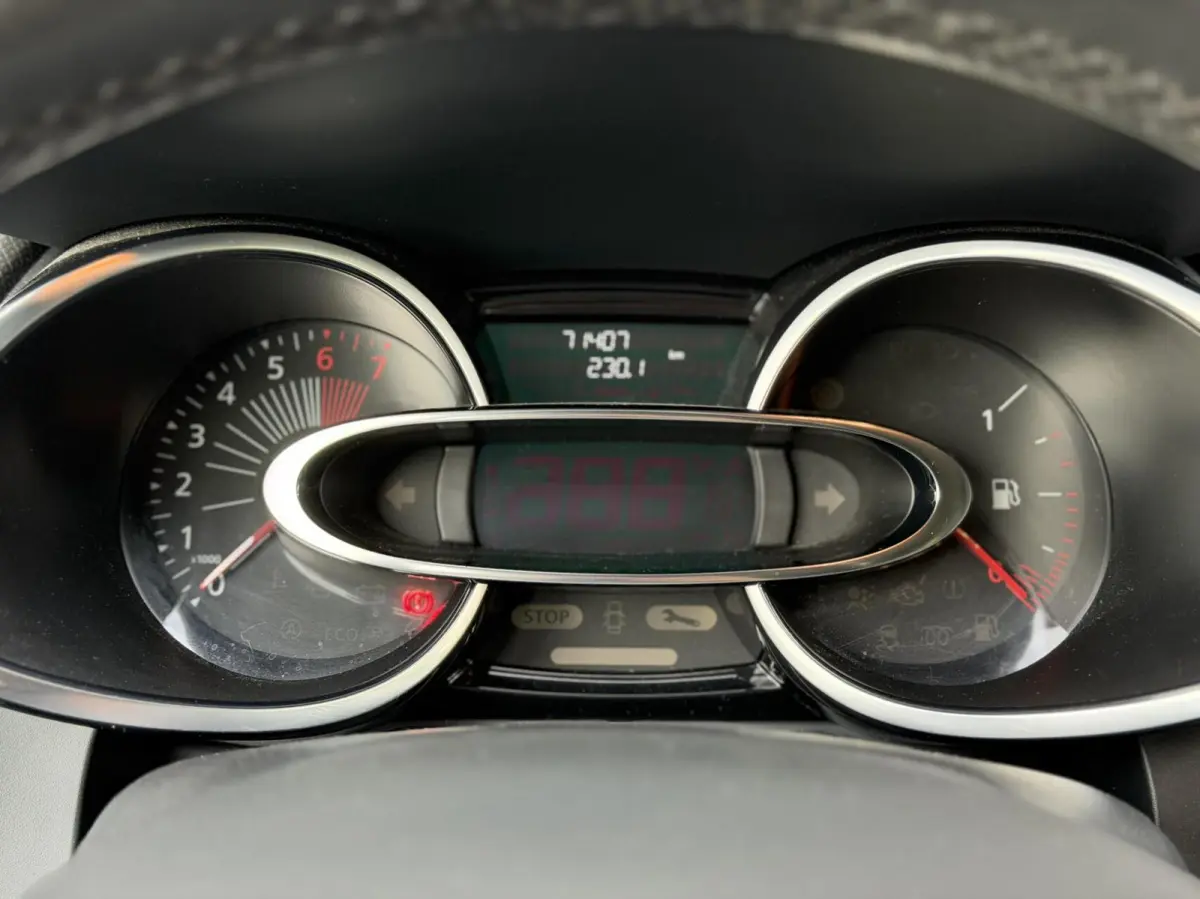 0.9 TCe Eco2 Dynamique Navi|Parksensor|Netjes!