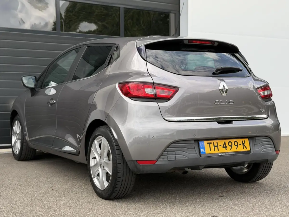 0.9 TCe Eco2 Dynamique Navi|Parksensor|Netjes!