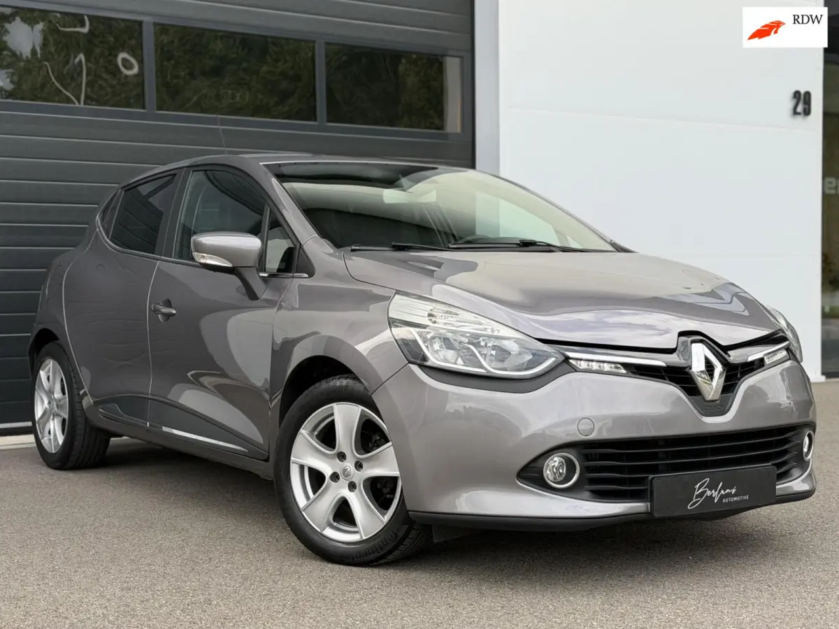 0.9 TCe Eco2 Dynamique Navi|Parksensor|Netjes!