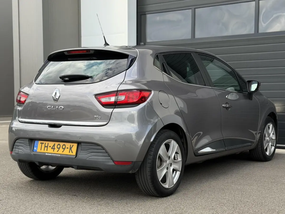 0.9 TCe Eco2 Dynamique Navi|Parksensor|Netjes!