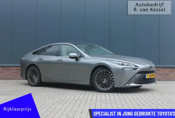 Prestige Plus I 1e Eigenaar I Dealer onderhouden I NL-auto