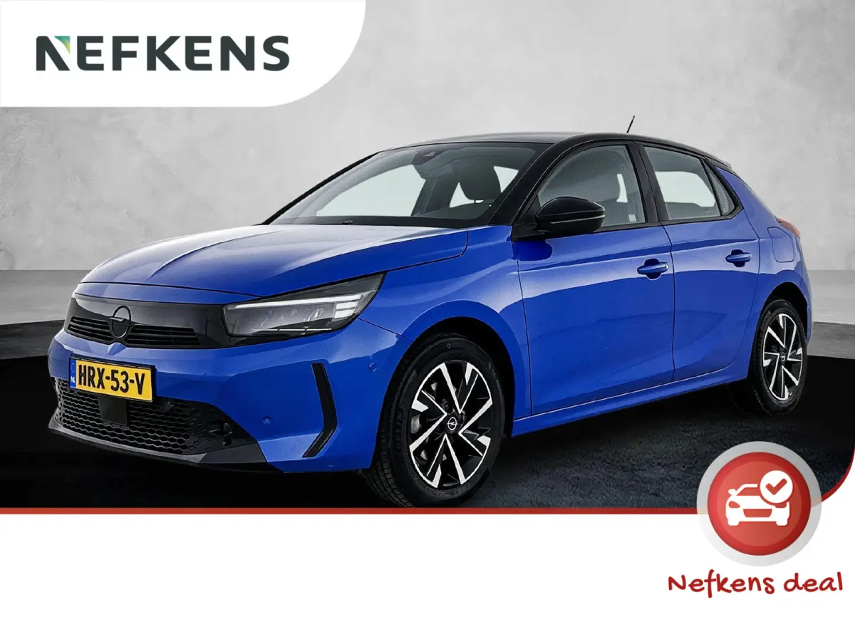 1.2 100k GS | Apple Carplay/Android Auto | Airco | Cruise Control | Camera | 16"LMV | Parkeersensoren |