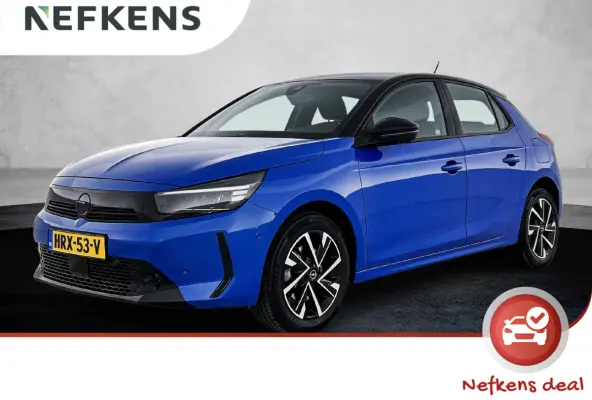 1.2 100k GS | Apple Carplay/Android Auto | Airco | Cruise Control | Camera | 16"LMV | Parkeersensoren |