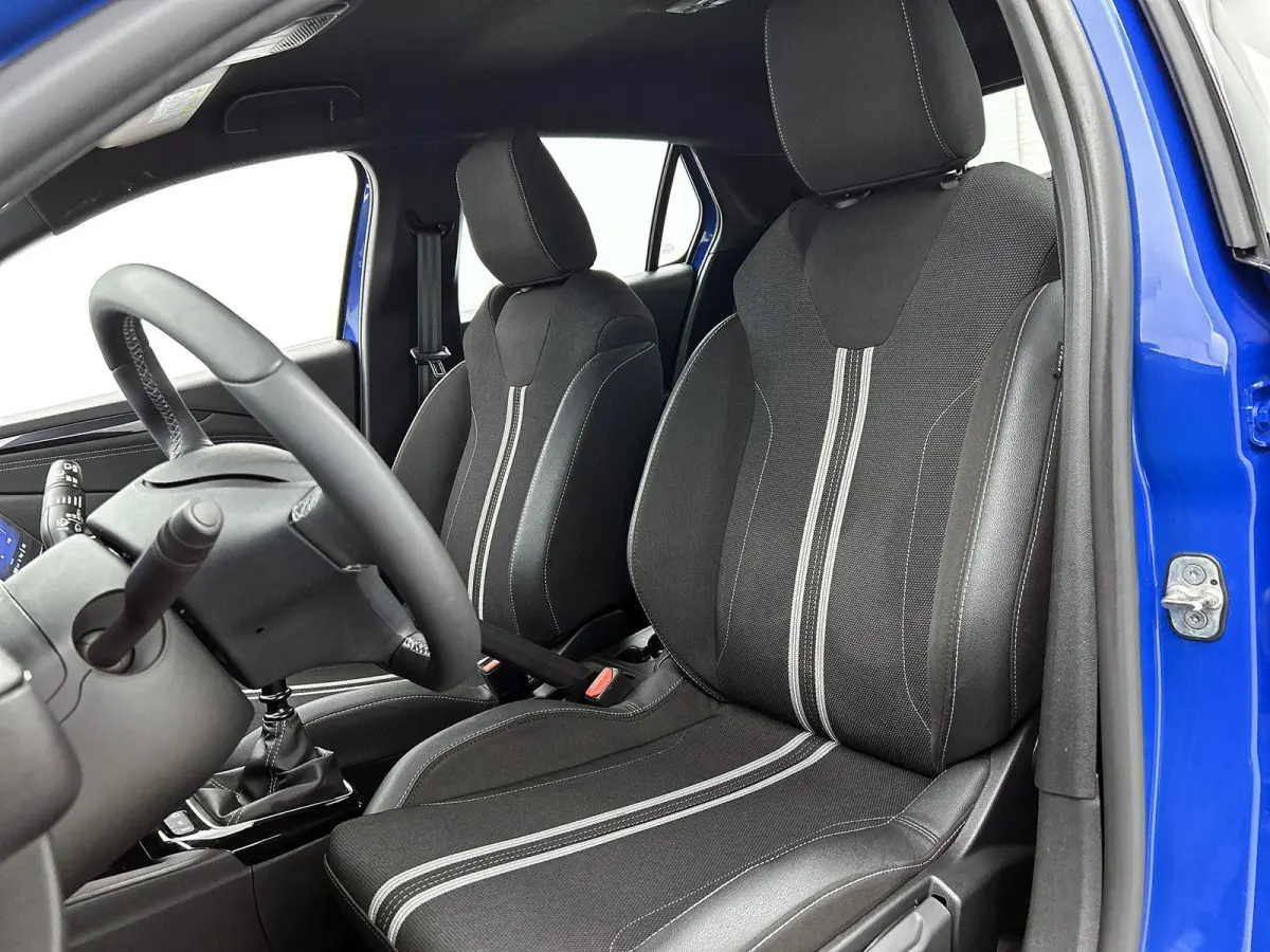 1.2 100k GS | Apple Carplay/Android Auto | Airco | Cruise Control | Camera | 16"LMV | Parkeersensoren |