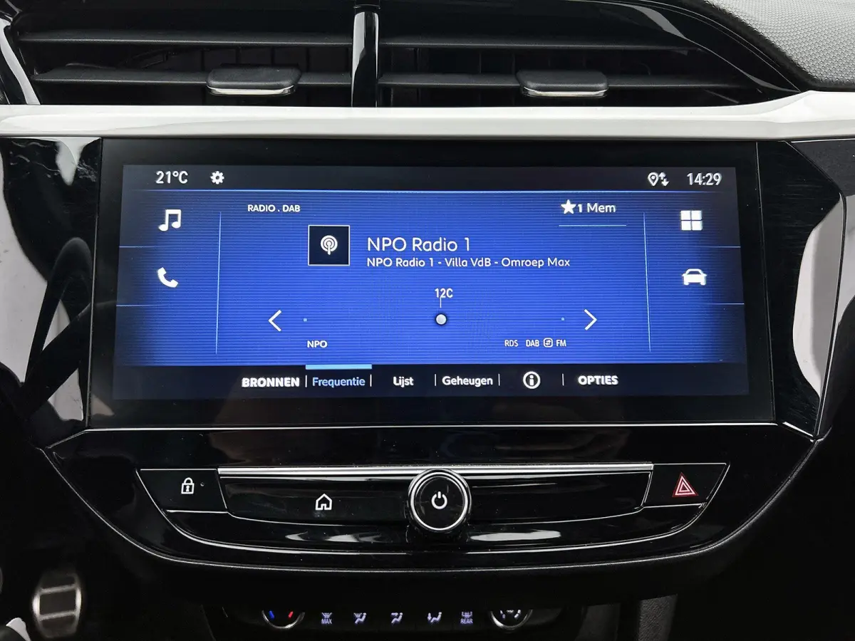 1.2 100k GS | Apple Carplay/Android Auto | Airco | Cruise Control | Camera | 16"LMV | Parkeersensoren |