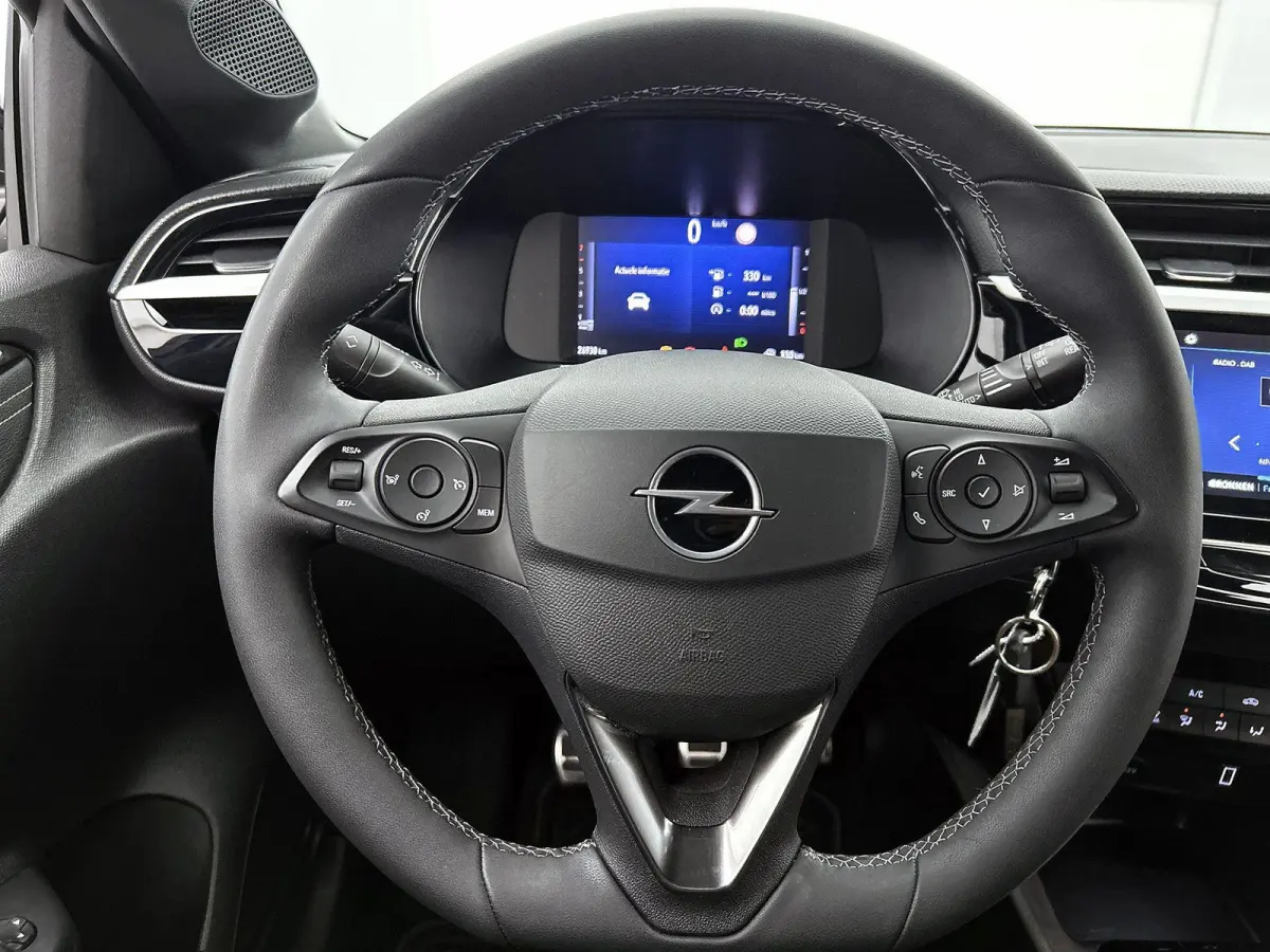 1.2 100k GS | Apple Carplay/Android Auto | Airco | Cruise Control | Camera | 16"LMV | Parkeersensoren |