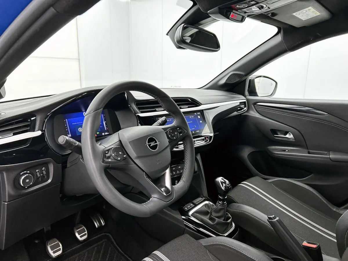 1.2 100k GS | Apple Carplay/Android Auto | Airco | Cruise Control | Camera | 16"LMV | Parkeersensoren |