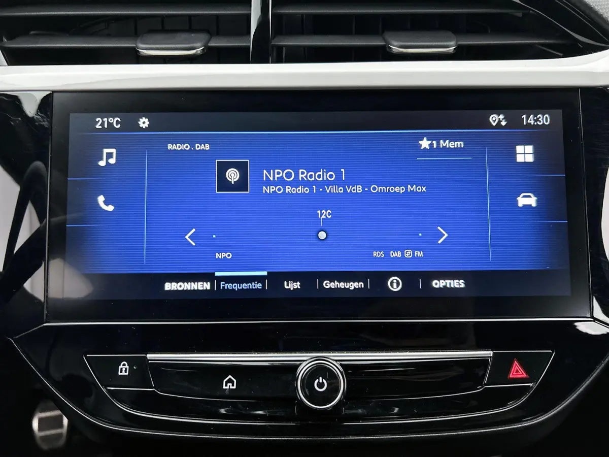 1.2 100k GS | Apple Carplay/Android Auto | Airco | Cruise Control | Camera | 16"LMV | Parkeersensoren |