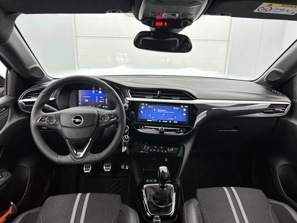 1.2 100k GS | Apple Carplay/Android Auto | Airco | Cruise Control | Camera | 16"LMV | Parkeersensoren |